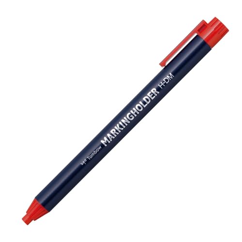 (未使用･未開封品)　トンボ鉛筆 マーキングホルダ- 赤 H-DM25  p1m72rm 31+AW61V0UL.jpg